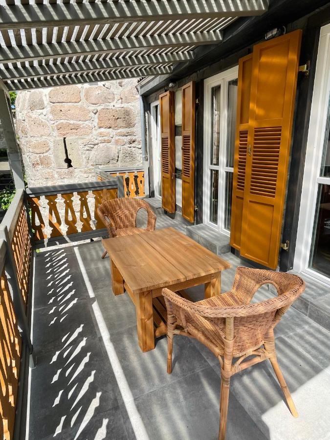 Goldenes Hausle Aparthotel Sulzbach an der Murr Eksteriør bilde